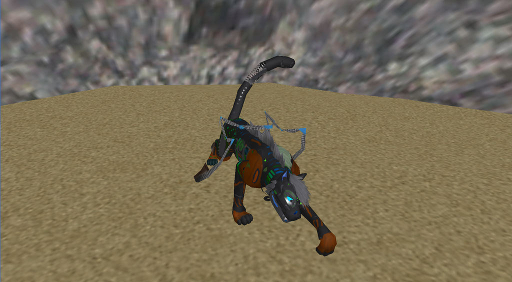 FlyingGrass Feline Animations V1 and V2(V3 added!)