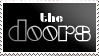 The Doors Stamp by ShipwreckedStamps