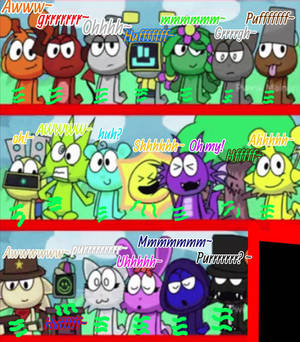 Sprunksters Names Explore the Best Sprunksters Art | DeviantArt