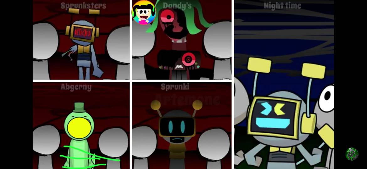 Funbot is funny! by Sprunksters on DeviantArt