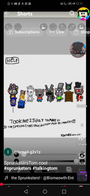 Sprunksters Names Explore the Best Sprunksters Art | DeviantArt