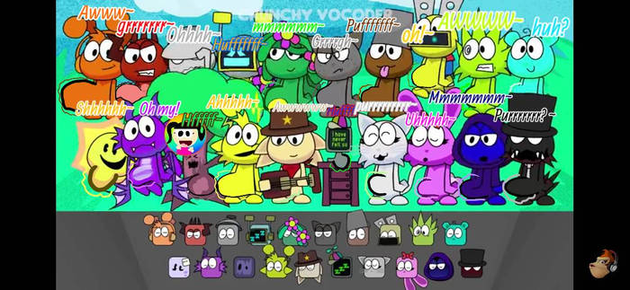 Sprunksters Names Explore the Best Sprunksters Art | DeviantArt