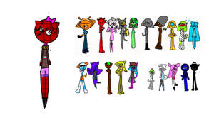 Sprunksters Names Explore the Best Sprunksters Art | DeviantArt