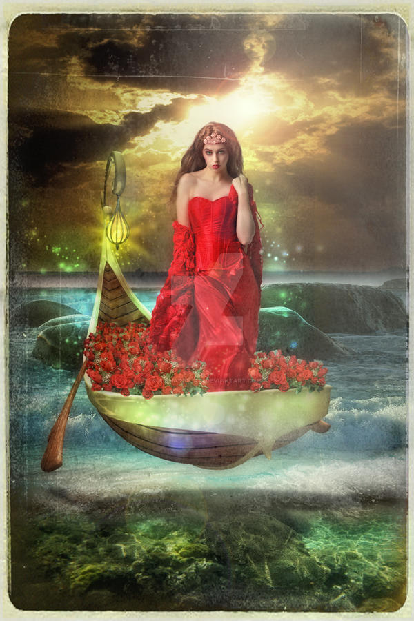 Thousand Roses by RICHARD5JARI on DeviantArt