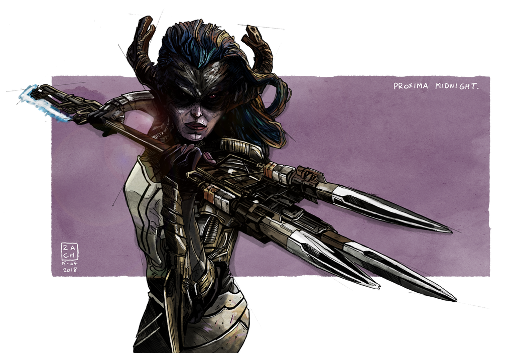 Proxima Midnight