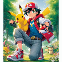 Ash ketchum