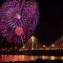 .:Clark Bridge Fireworks:.