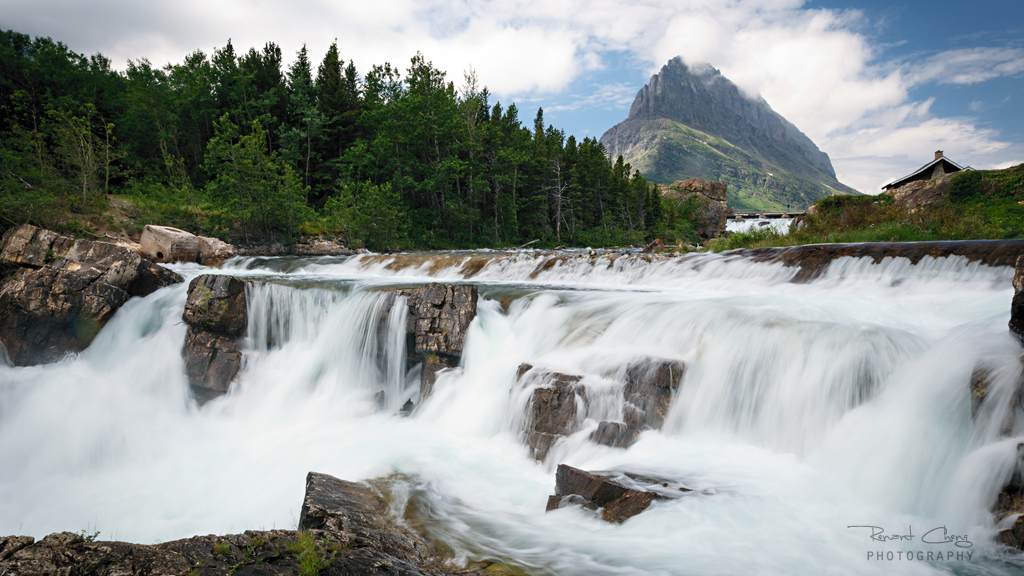 .:Swiftcurrent Creek:.