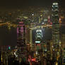 Hong Kong at Night