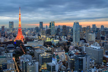 .:Tokyo Twilight:.