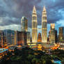 .:Petronas Twin Towers:.