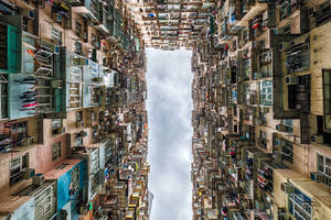 .:Urban Monoliths:. by RHCheng