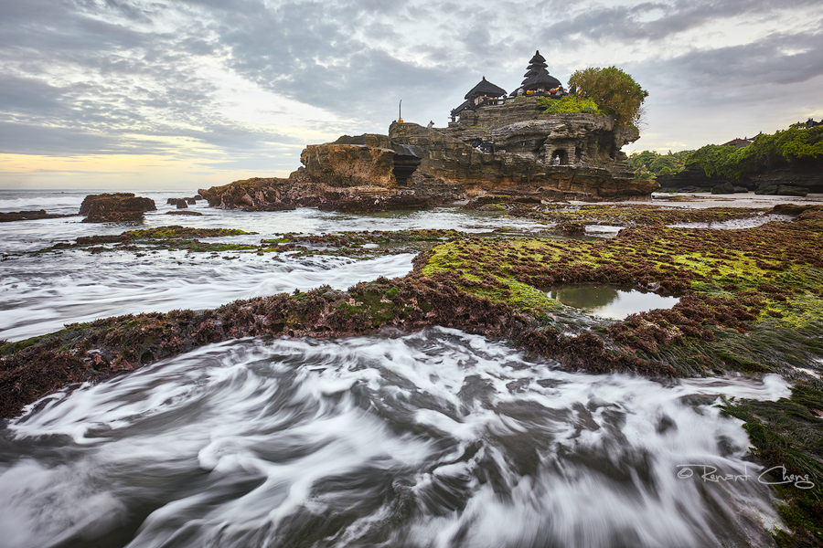 .:Tanah Lot Temple 2:.