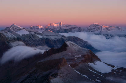 Awakening Mountains