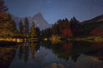 Matterhorn in the Mirror by RobertoBertero