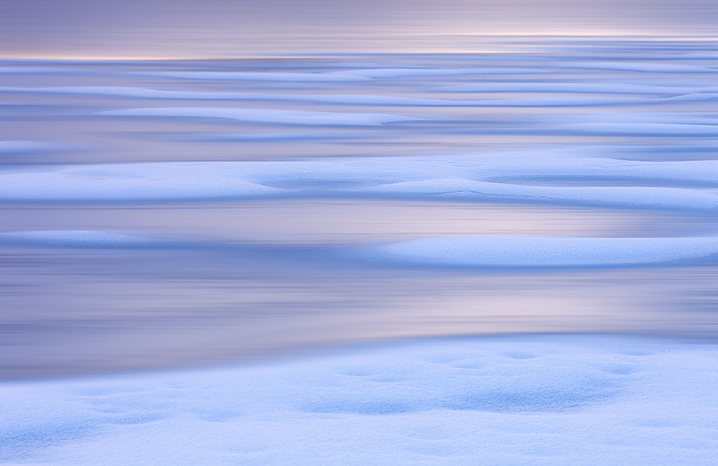 Frozen Lake