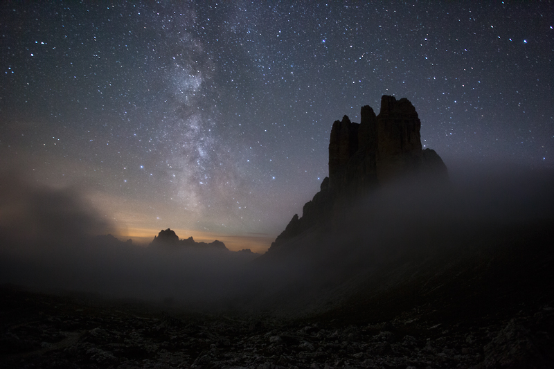 The Mystic Monolith by RobertoBertero The Mystic Monolith by RobertoBertero