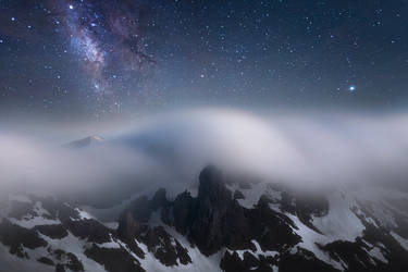 The Eternal Rivers by RobertoBertero