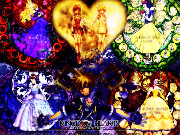 KH2- Free Your Heart