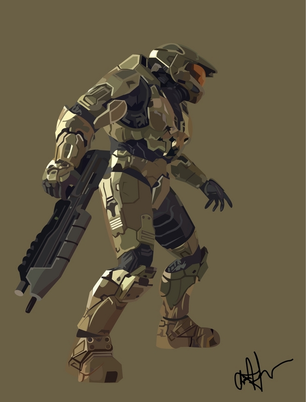 Master Chief