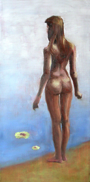 Nude Woman