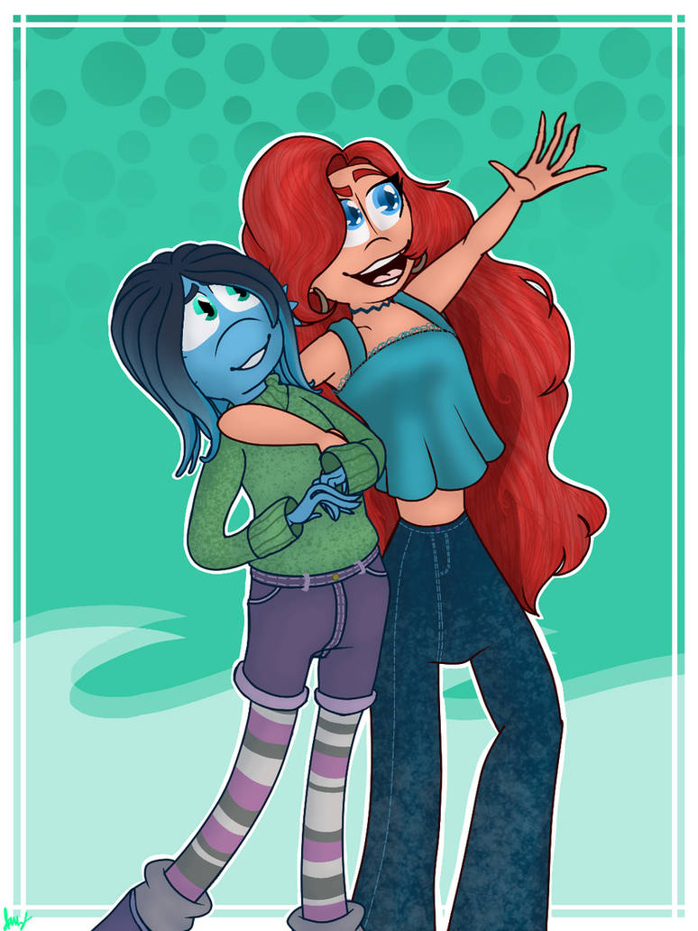 Ruby Gillman Teenage Kraken Fanart By AbominableDeviant On DeviantArt ruby-gillman-teenage-kraken-fanart-by-abominabledeviant-on-deviantart