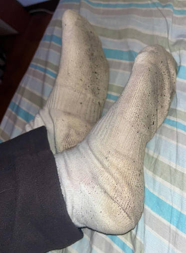 Dirty Socks