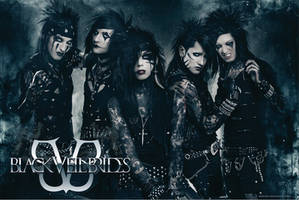 BlackVeilBrides Wallpaper