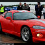 Dode Viper GTS test run