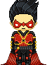 [Sprite] Red Robin