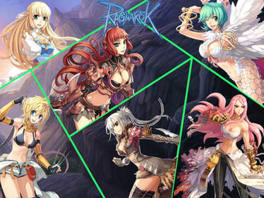 Ragnarok Online Wallpaper