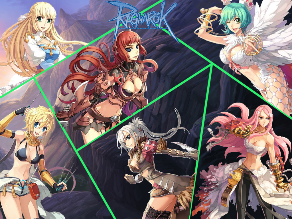 Ragnarok Online Wallpaper by ezrajeen on DeviantArt