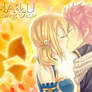 Natsu x Lucy Forever! Wallpaper