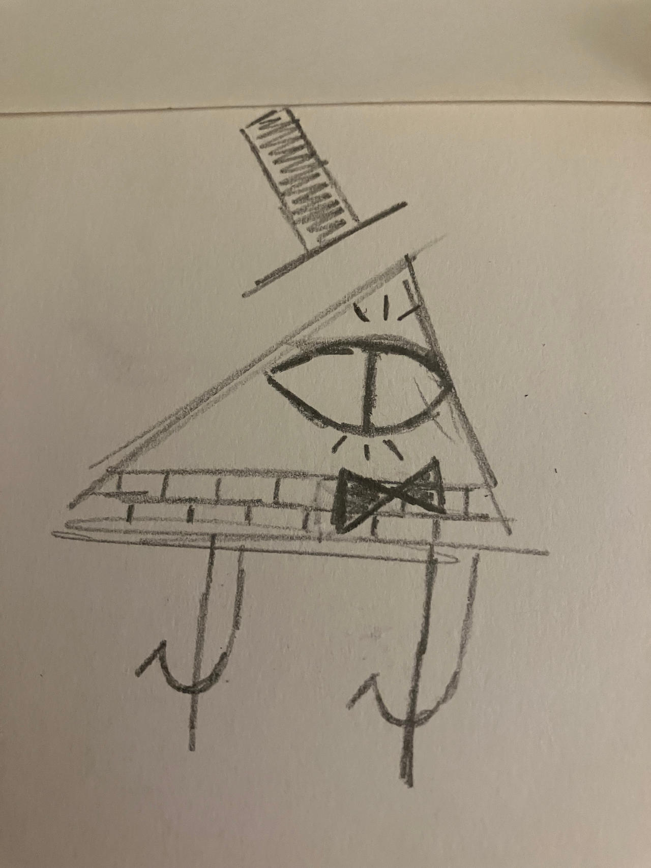 Bill Cipher by nigga1000000 on DeviantArt