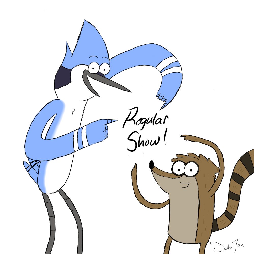 Regular Show!