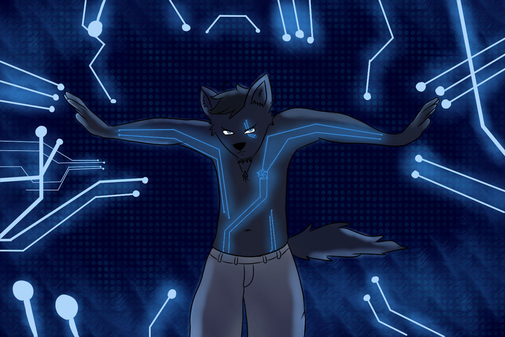 Hacking The System by Dalton709 on DeviantArt