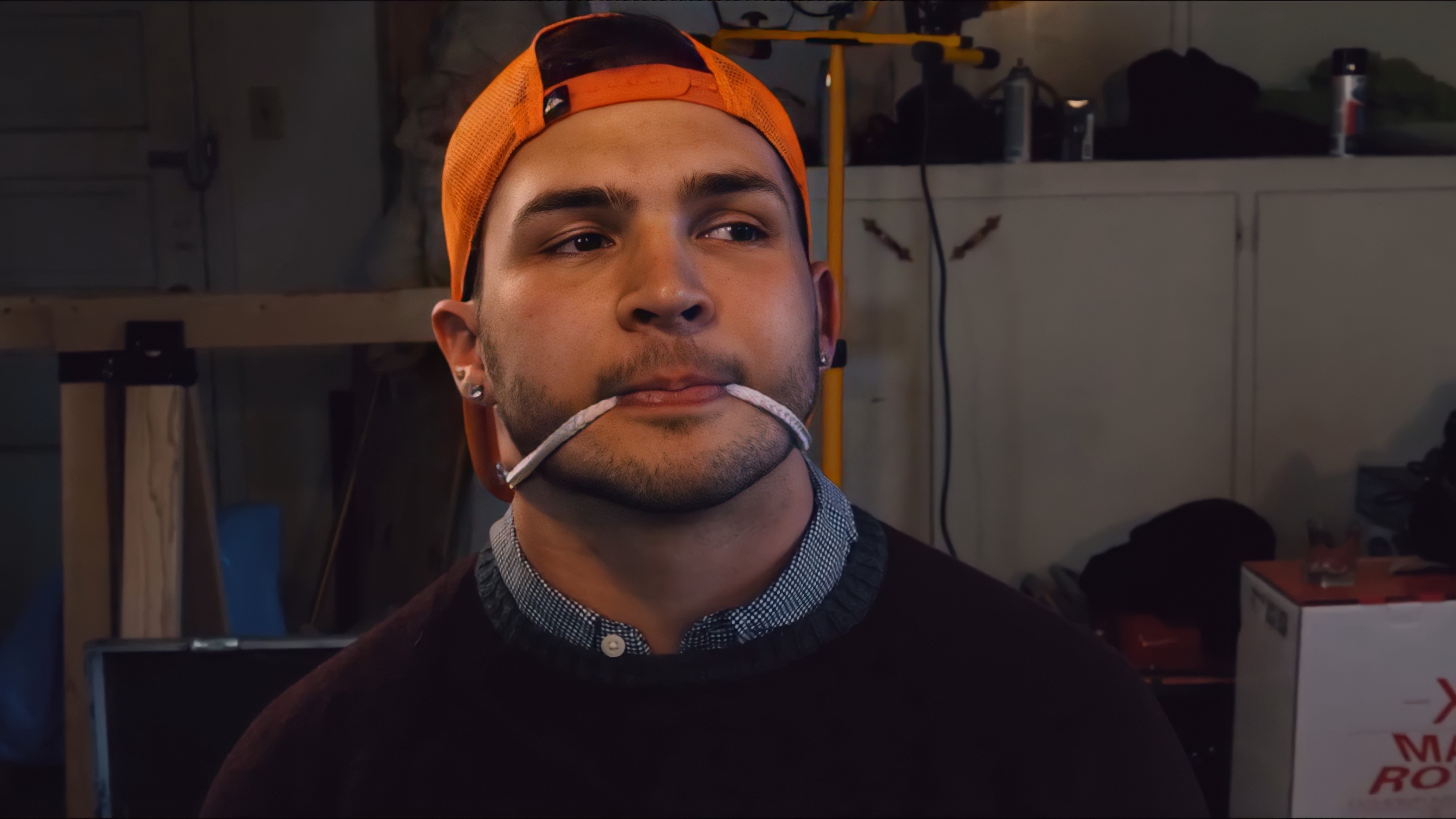 Male gagged - Male rope gagged (008) by MaxSanderson1992 on DeviantArt