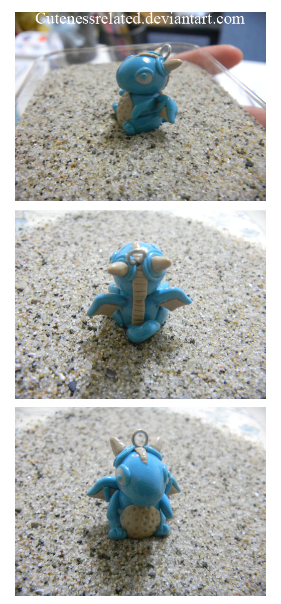 Sand baby Dragon #3