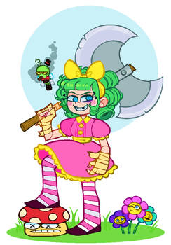fluff fairyland