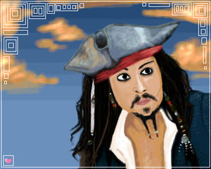 + Jack Sparrow +