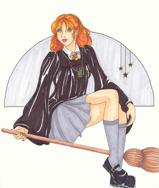 Harry Potter Fanchara Commiss