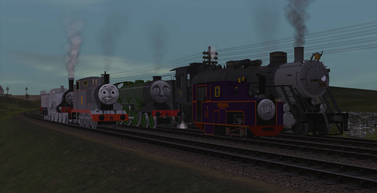 Ghost 311 Engine ttte the 5 ghost engines by tttethomasxjessica on DeviantArt