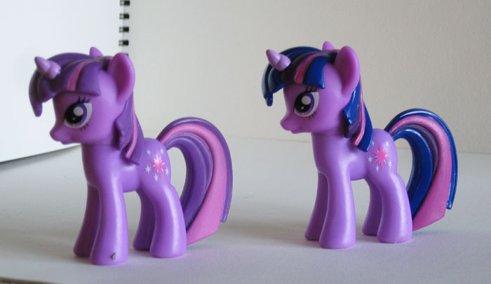 Twilight repaint