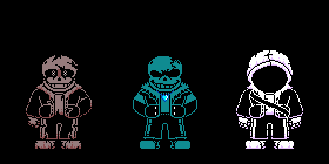 Former Time Trio: Strike-Back by JMS725 on DeviantArt