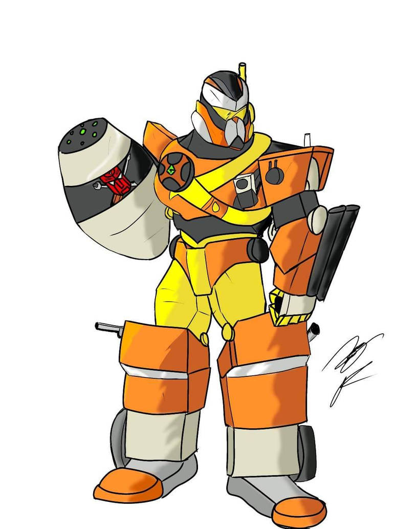 Quickmix (GalaxyForce/cybertron) by jokefangedits on DeviantArt