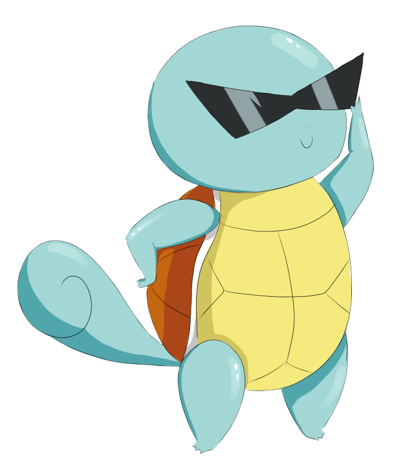 squirtle