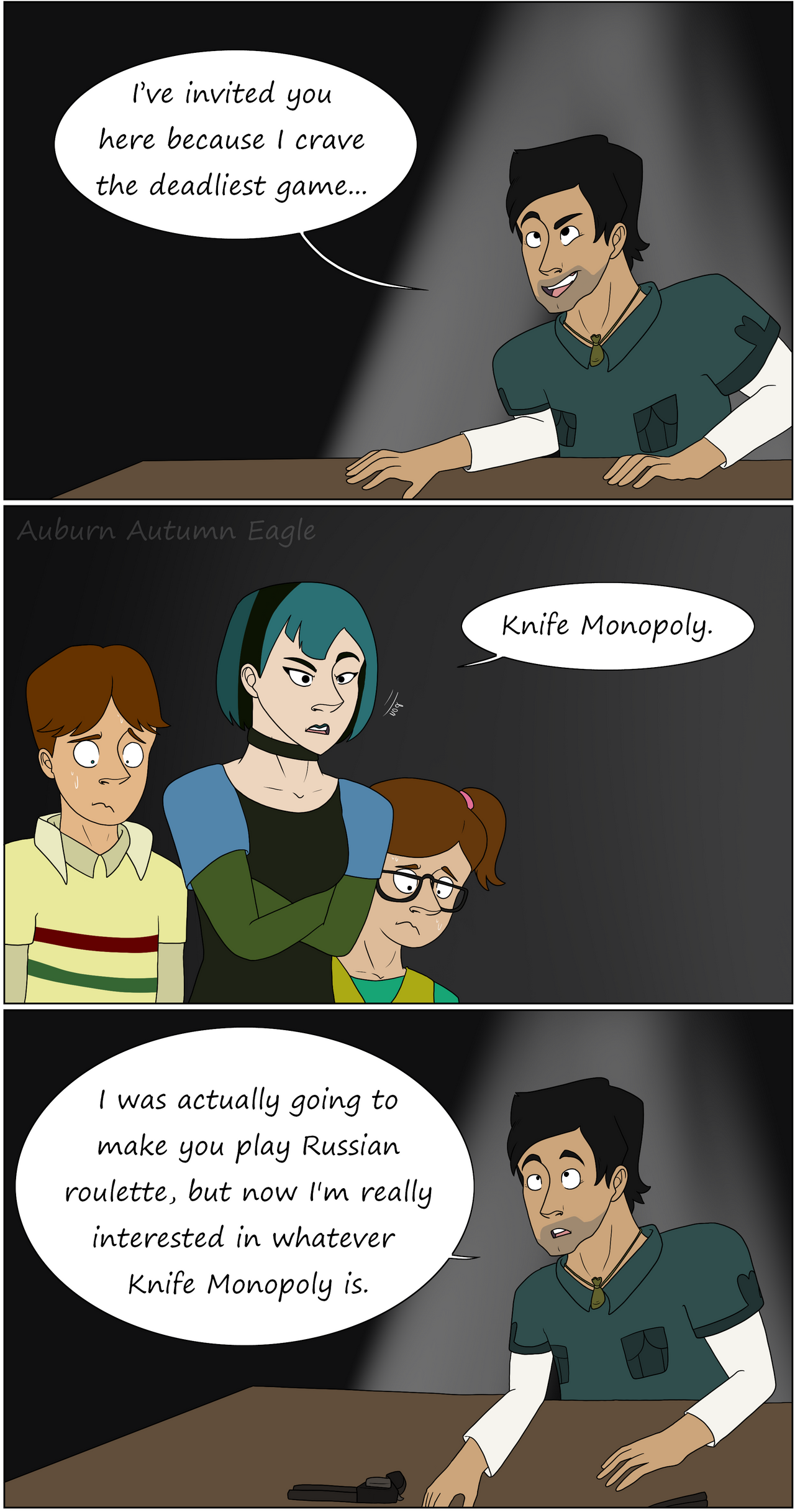 Incorrect Quote Generator 5 by AuburnAutumnEagle on DeviantArt