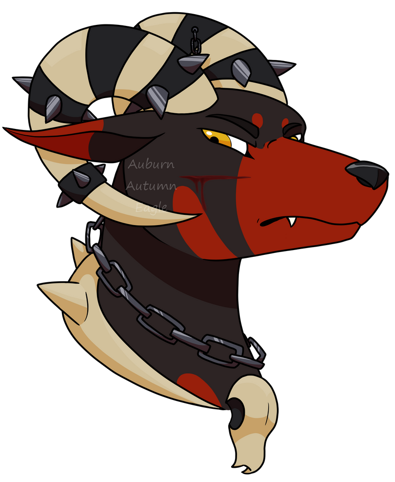 Mr Rager by AuburnAutumnEagle on DeviantArt