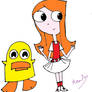 pato momo y candace