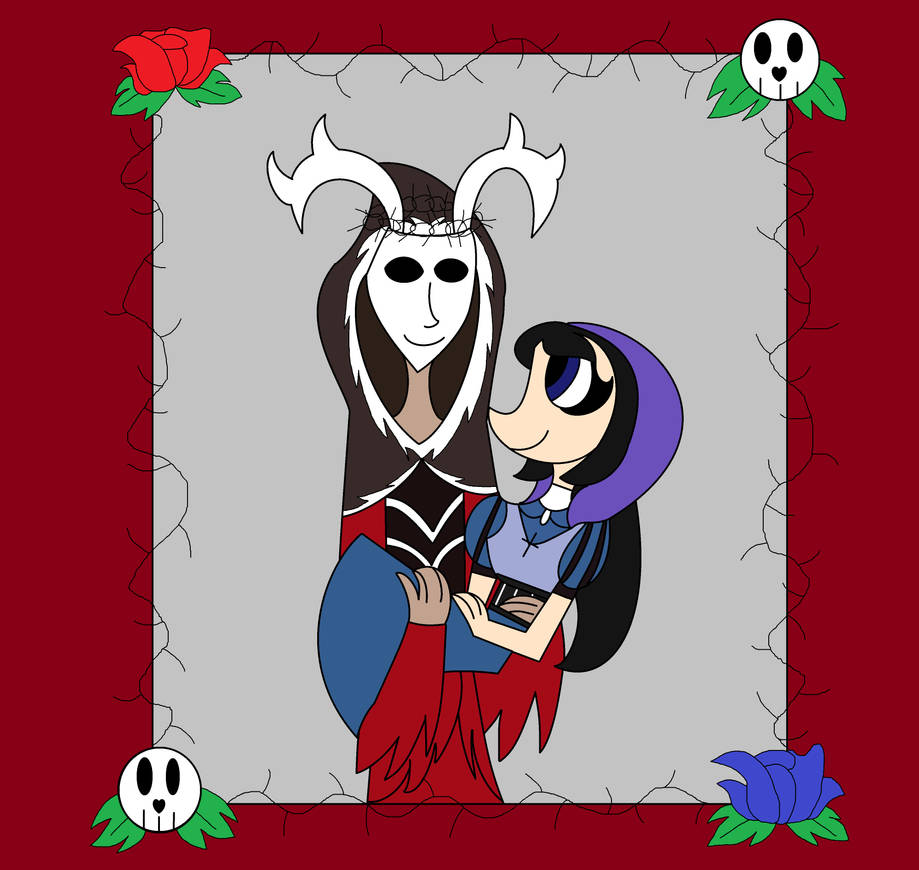 Seth and Renee by Glitchy-Indie-Gal on DeviantArt